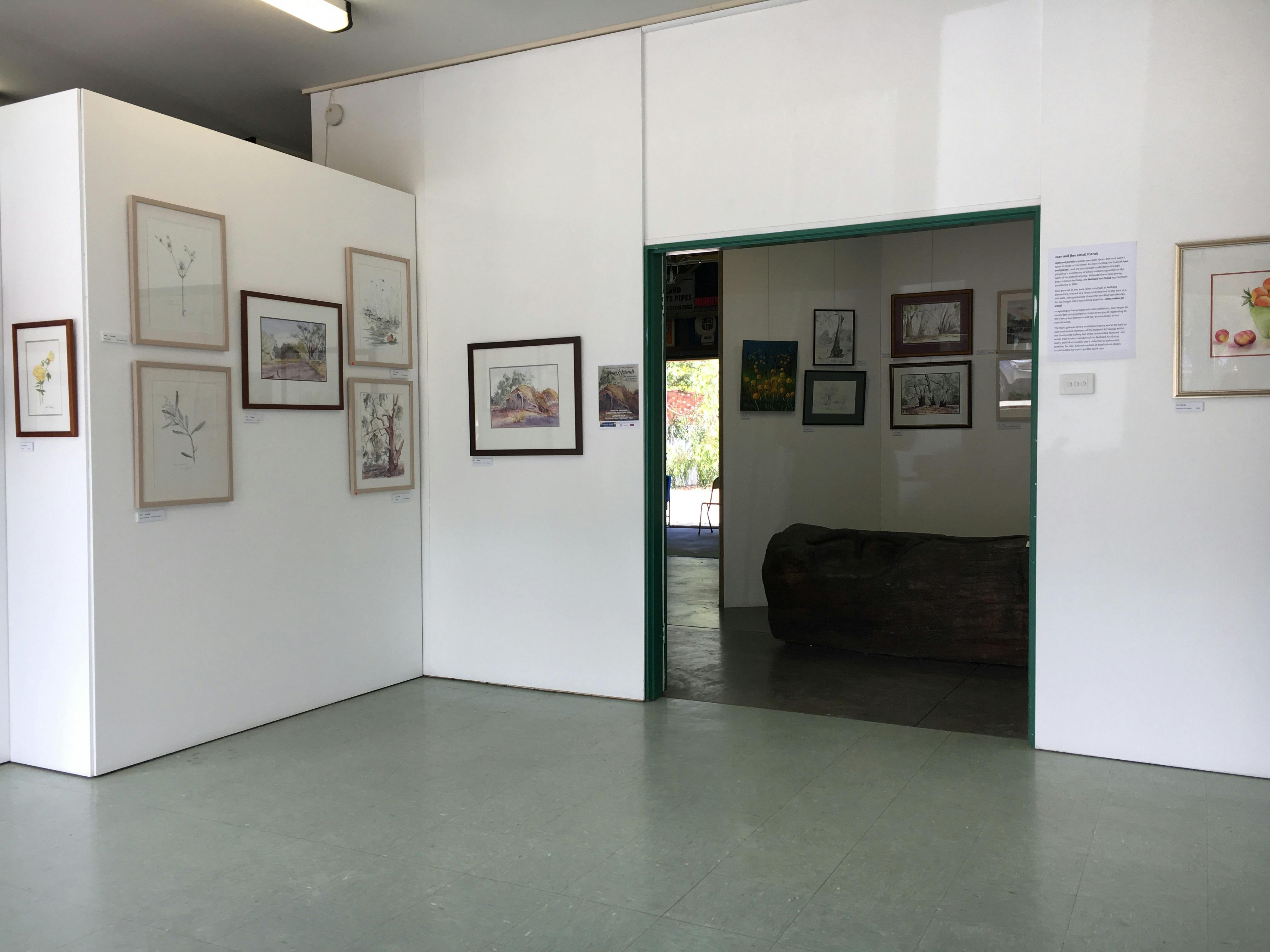 The G.R.A.I.N. Store Gallery