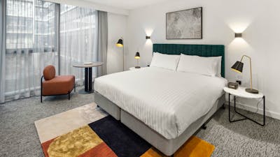Guest room