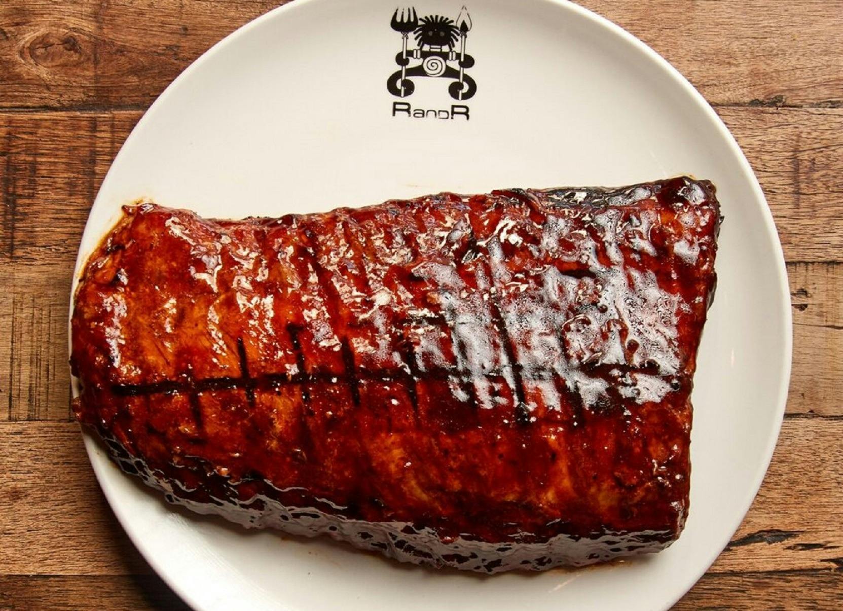 Ribs & Rumps, Sydney Olympic Park