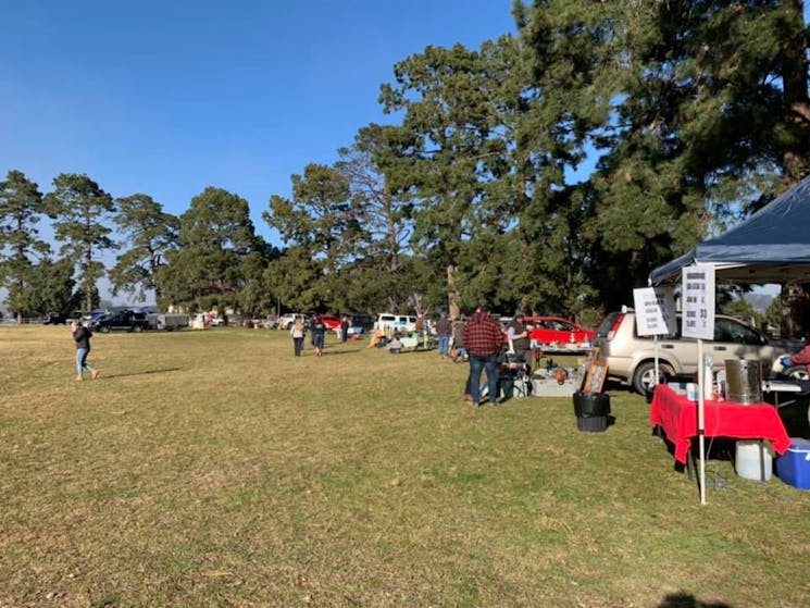 Car boot sale