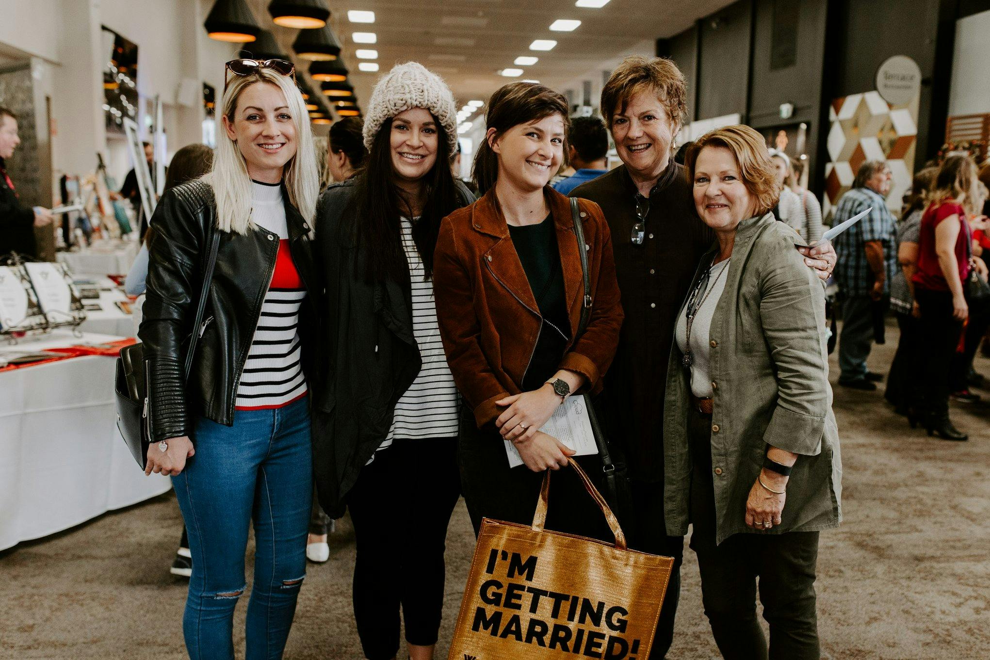 Perth's Annual Wedding Expo