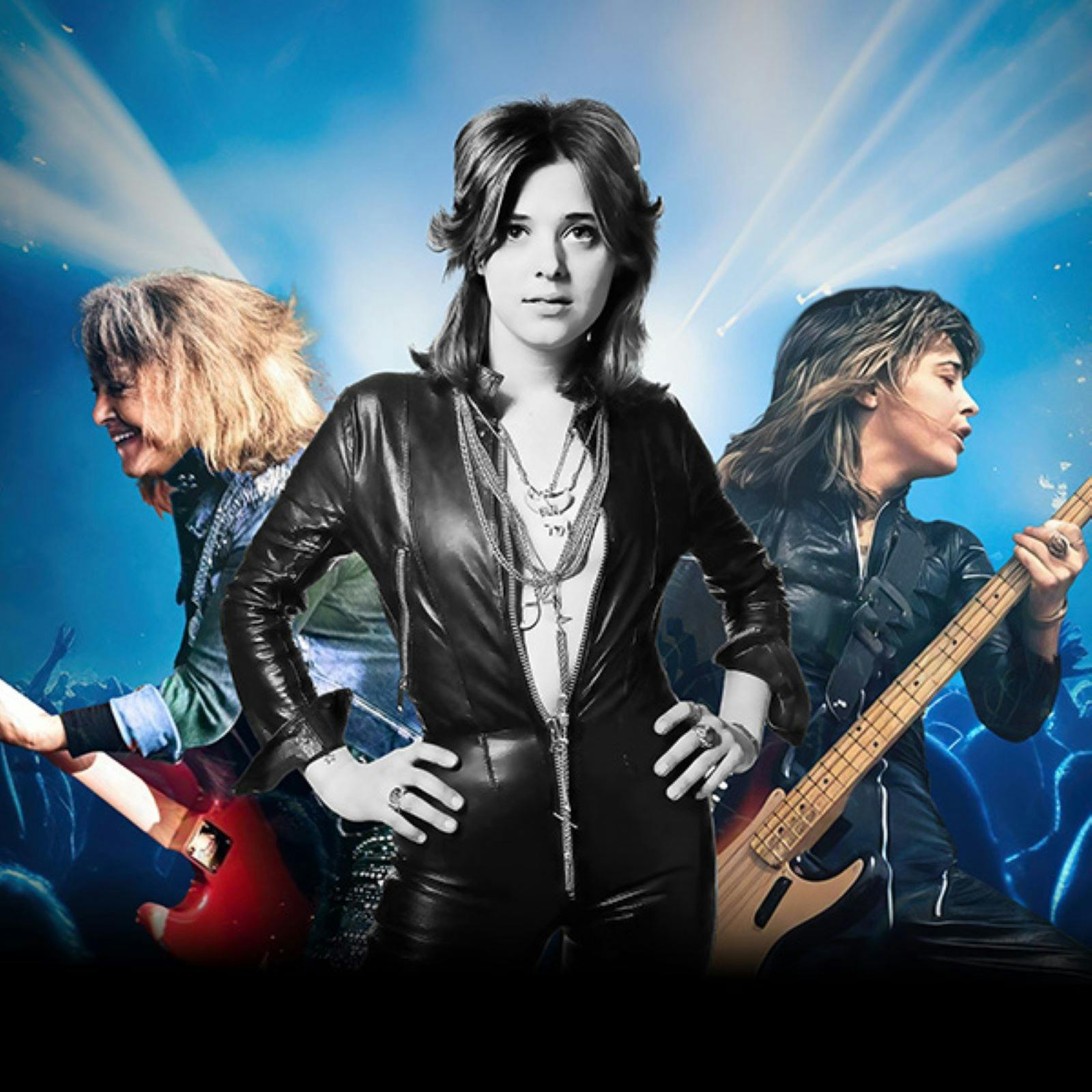 Suzi Quatro