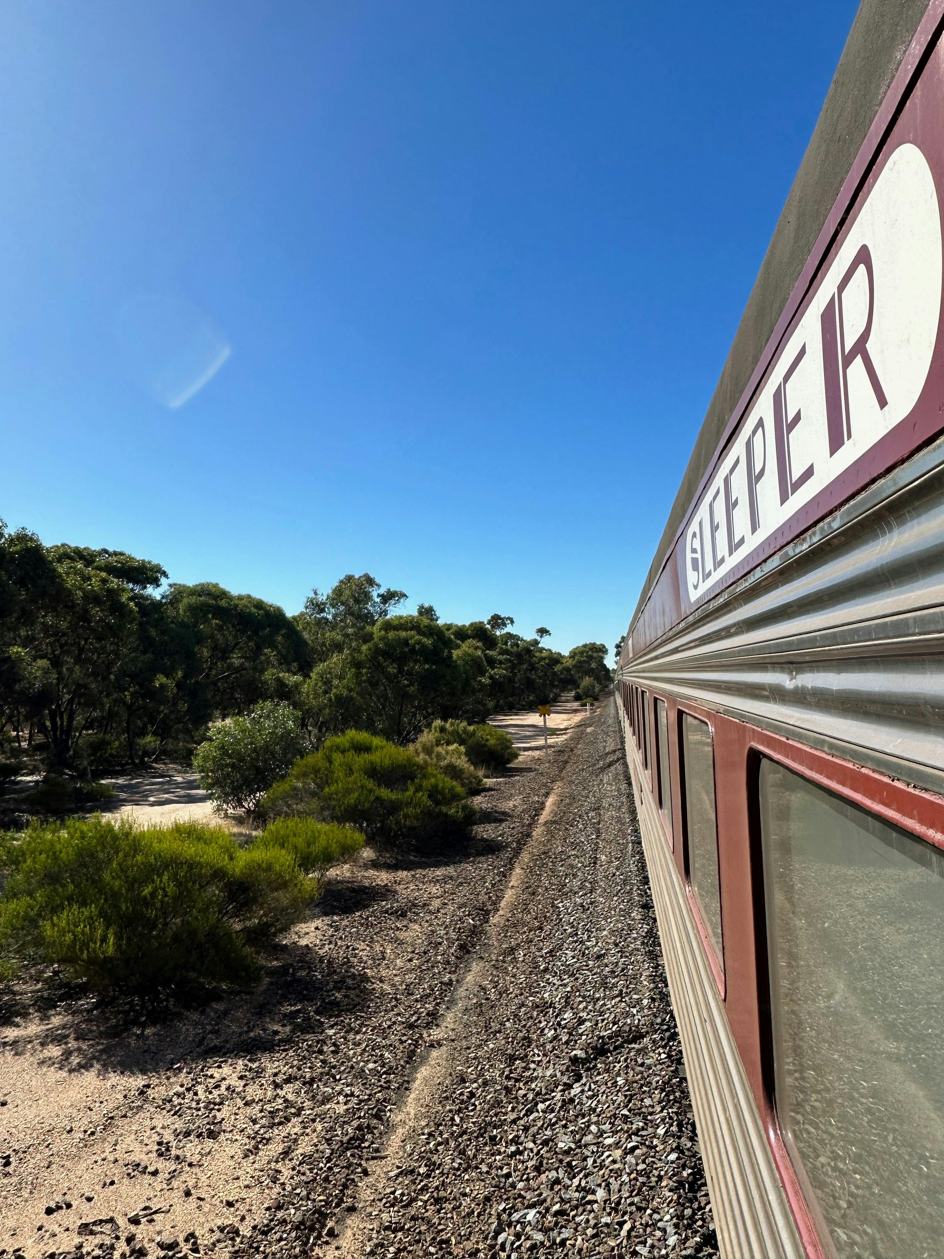 Enjoy a day of Slow Rail Travel through spectacular Victoria