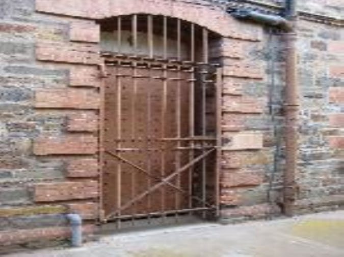 Adelaide Gaol History Tours