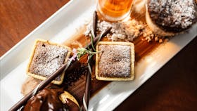 Cascades Restaurant - Dessert