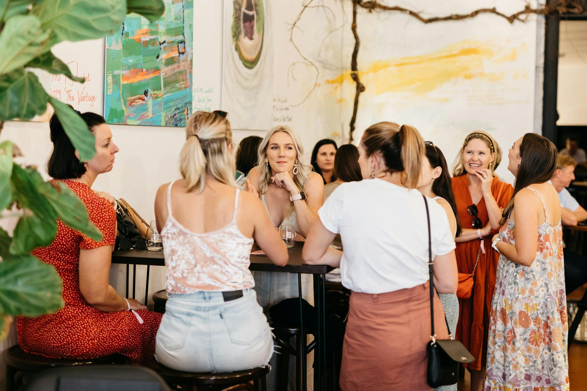 Wine N' Dine Richmond
