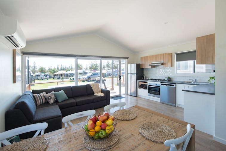 Two Bedroom Beach House