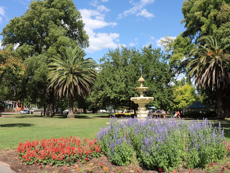 Belmore Park