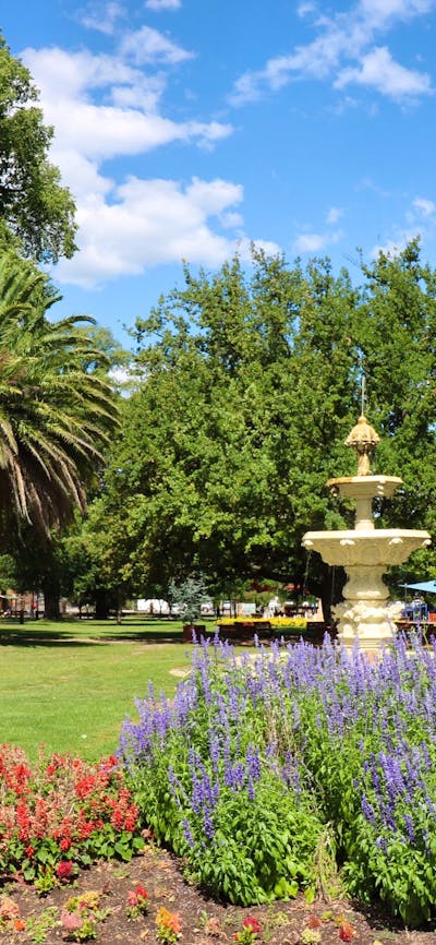 Belmore Park
