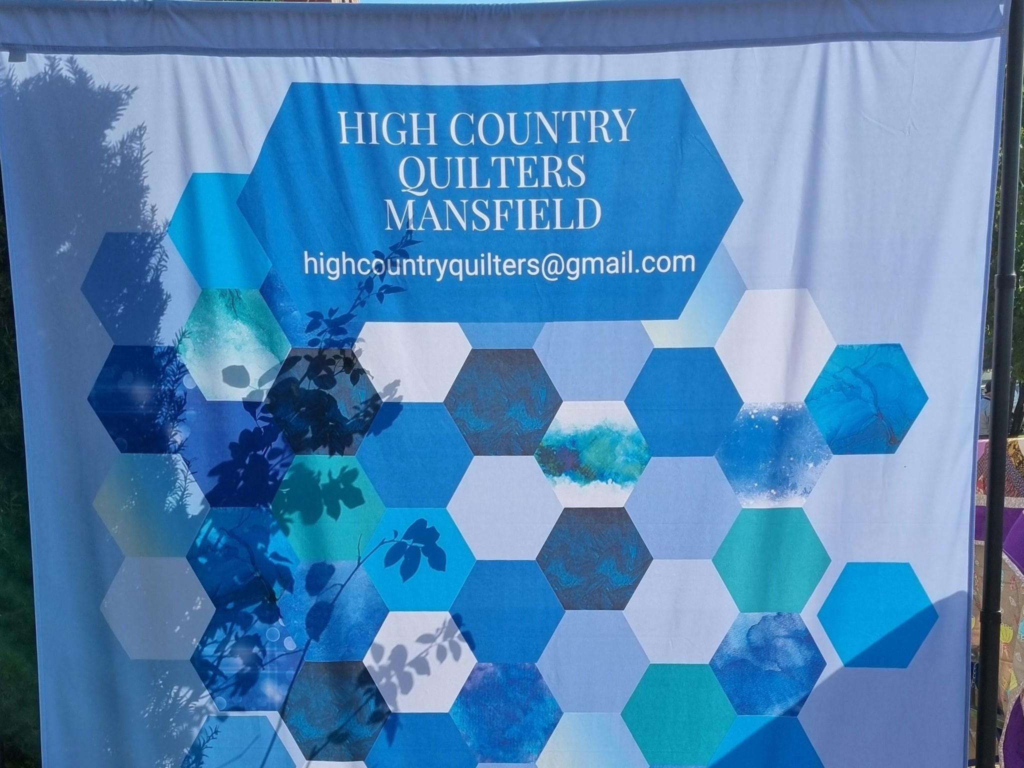 Quilt sign