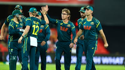 Australian Cricket Players