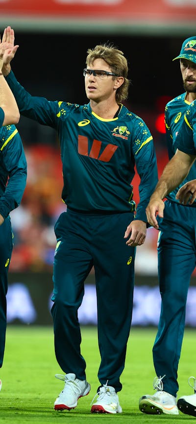 Australian Cricket Players