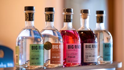 Gin Distillery in Canberra