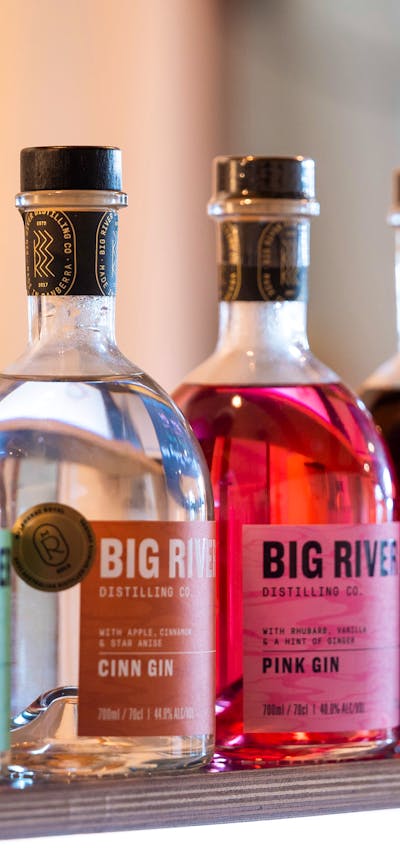 Gin Distillery in Canberra