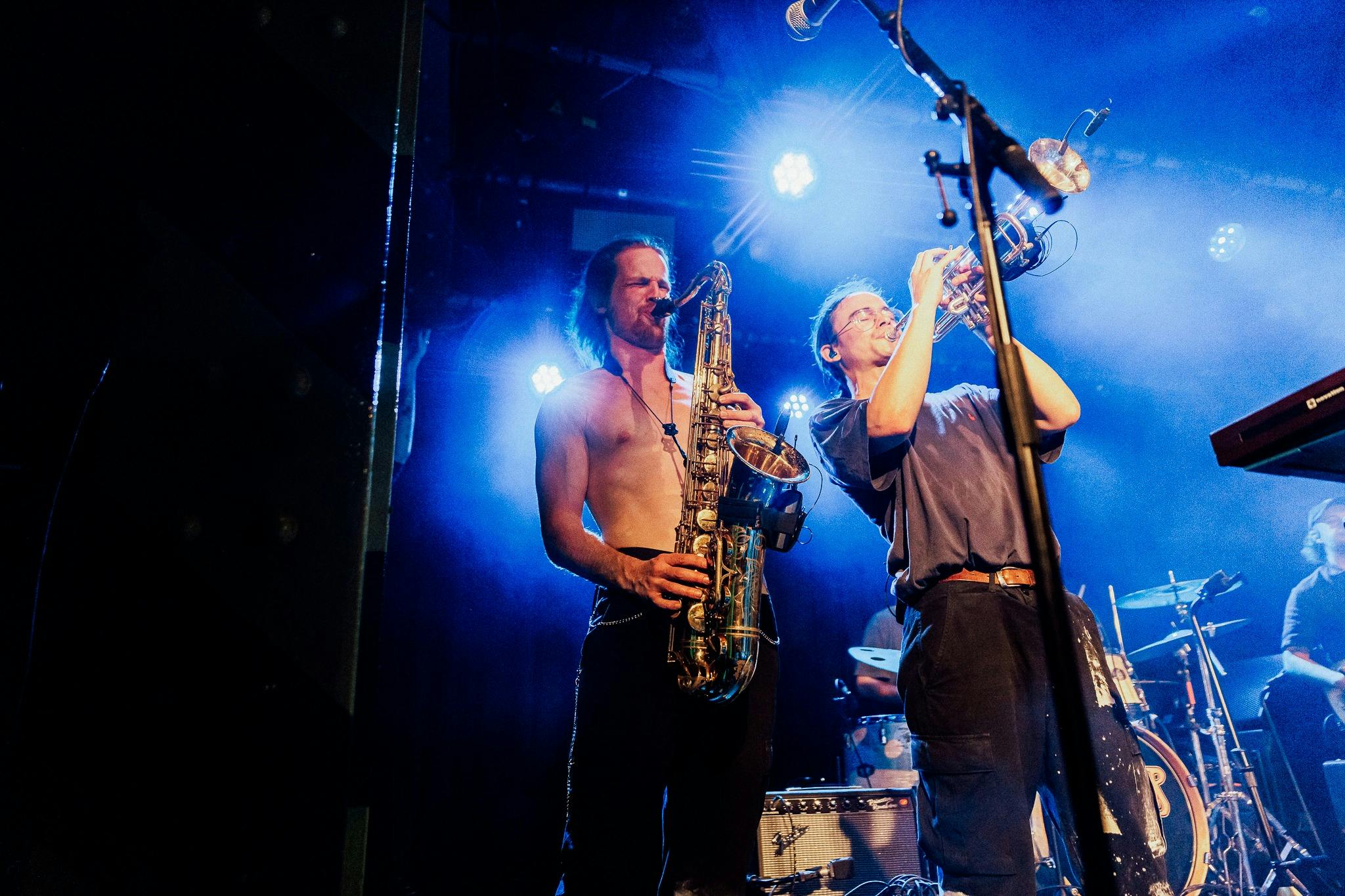 Bondi Live performer