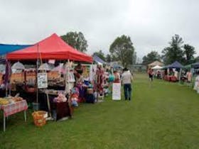 Vacy Country Carnival Cover Image