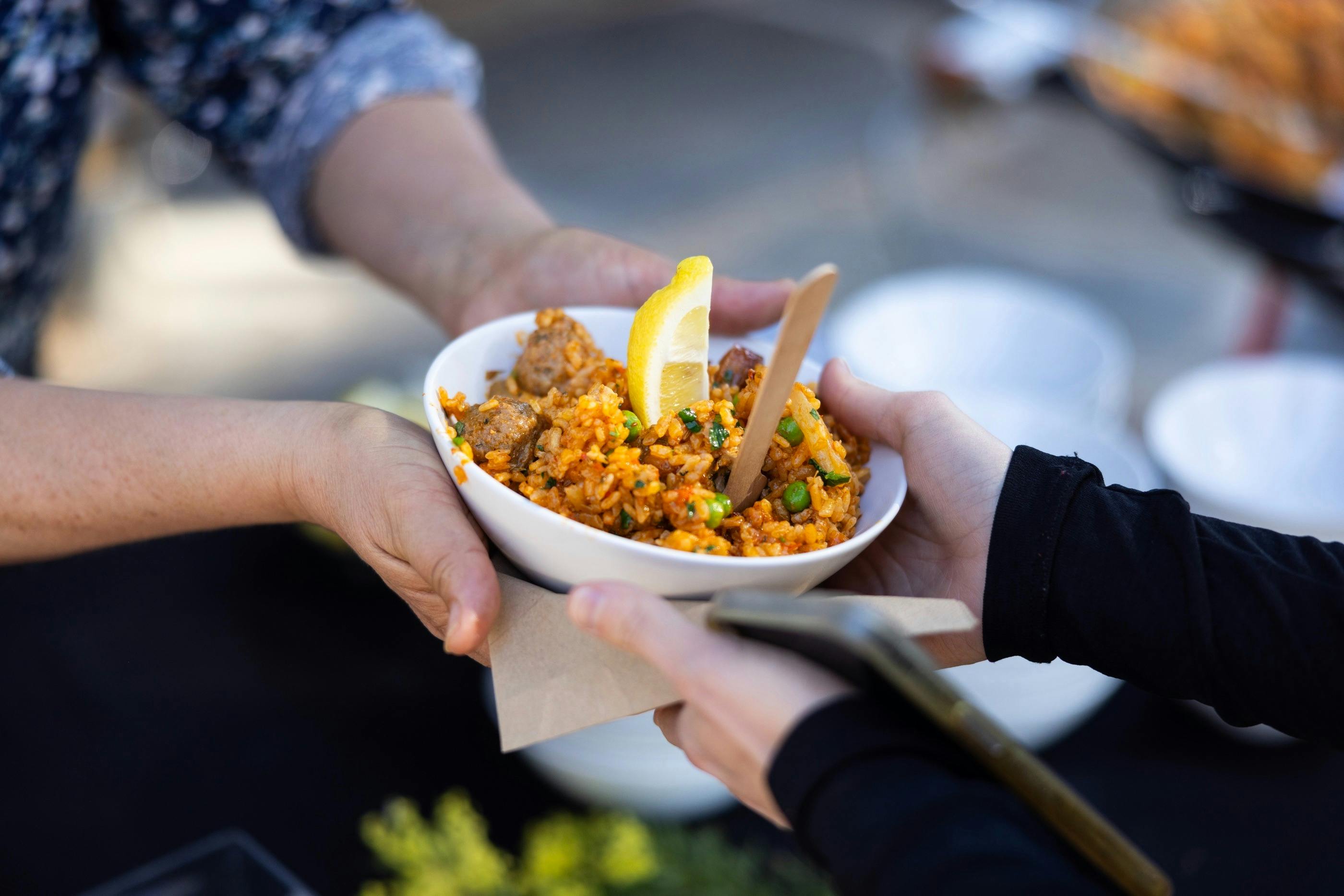 Club Med: Alternative Varieties & Paella