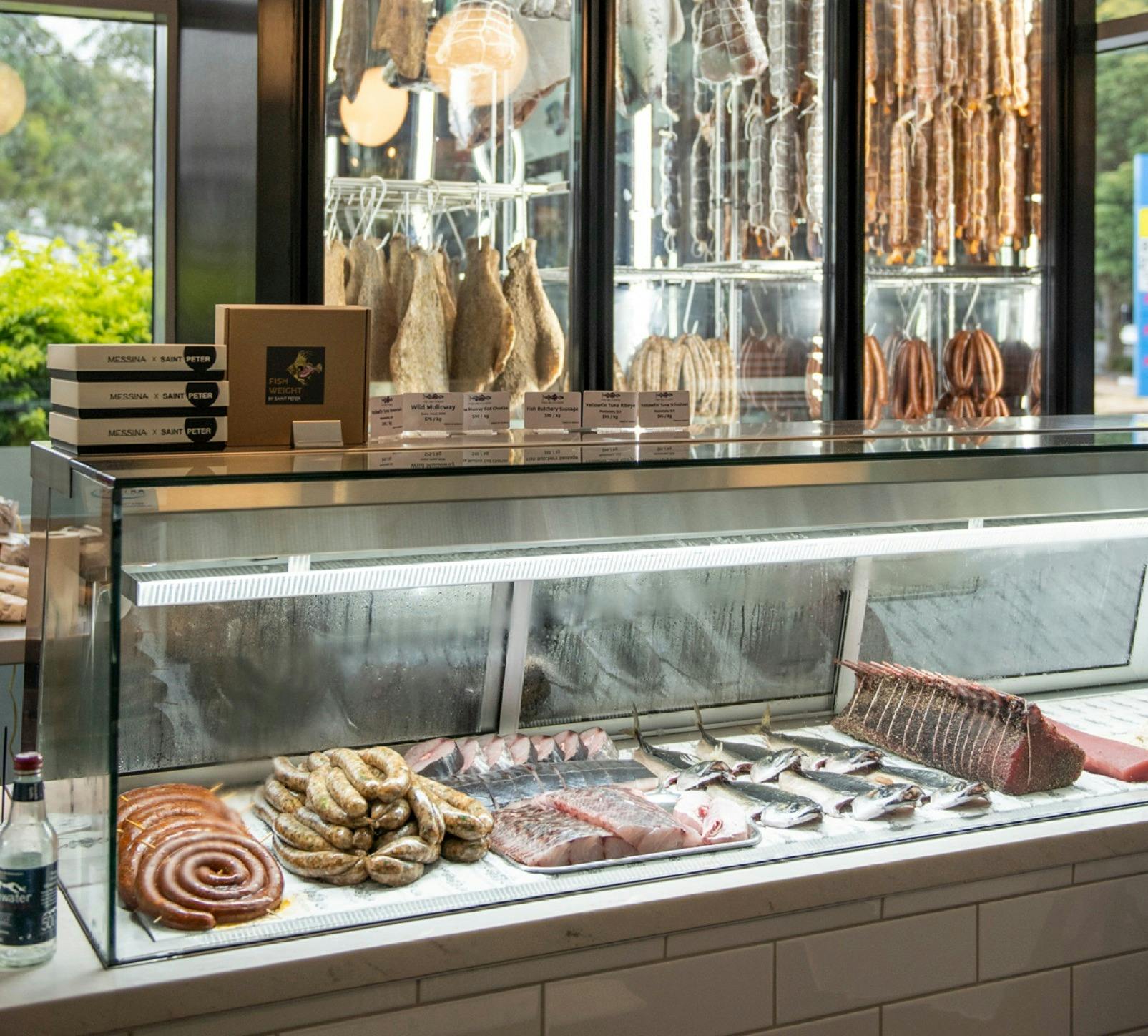 Fish Butchery Waterloo