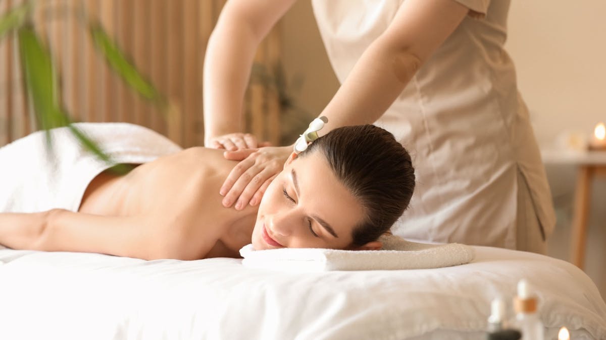 Kenz Beauty Spa and Moroccan Hammam Massage