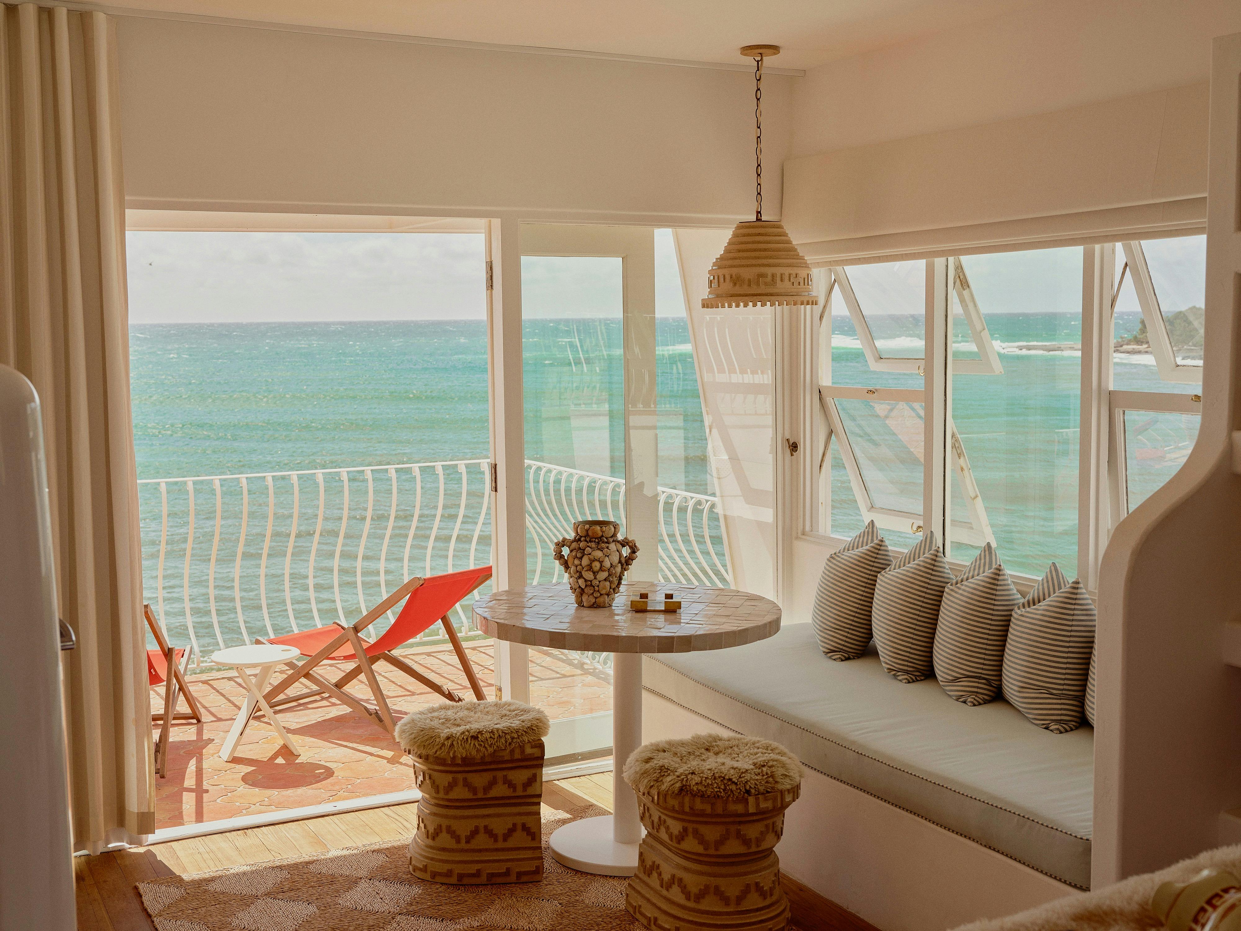Suite 5, Il Delfino Seaside Inn