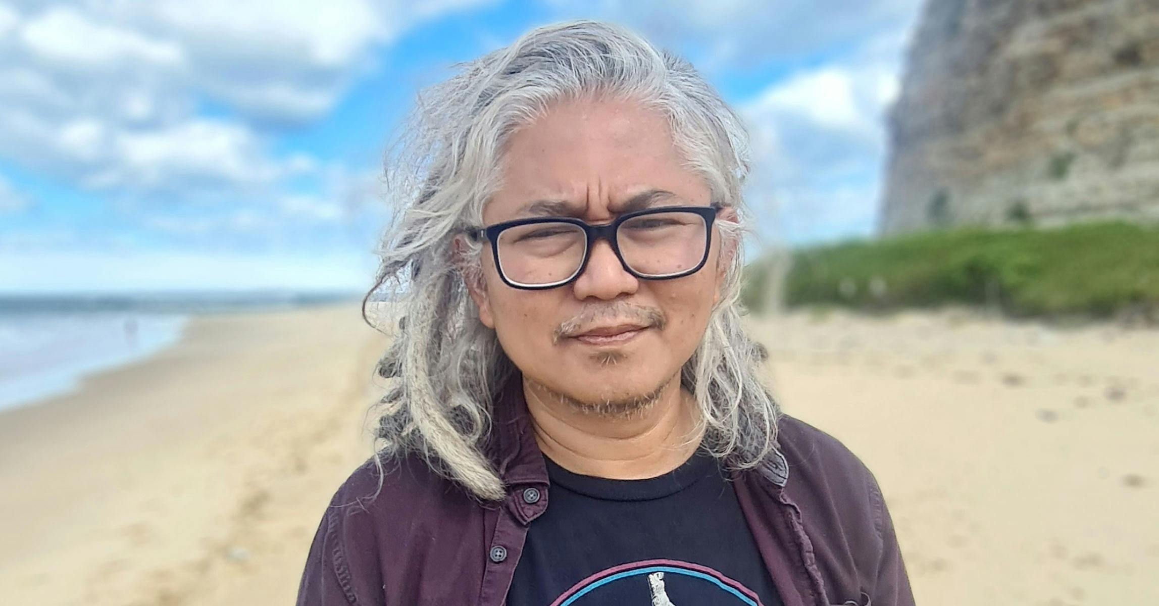COASTAL POETS LIVE - RONALD ARAÑA ATILANO