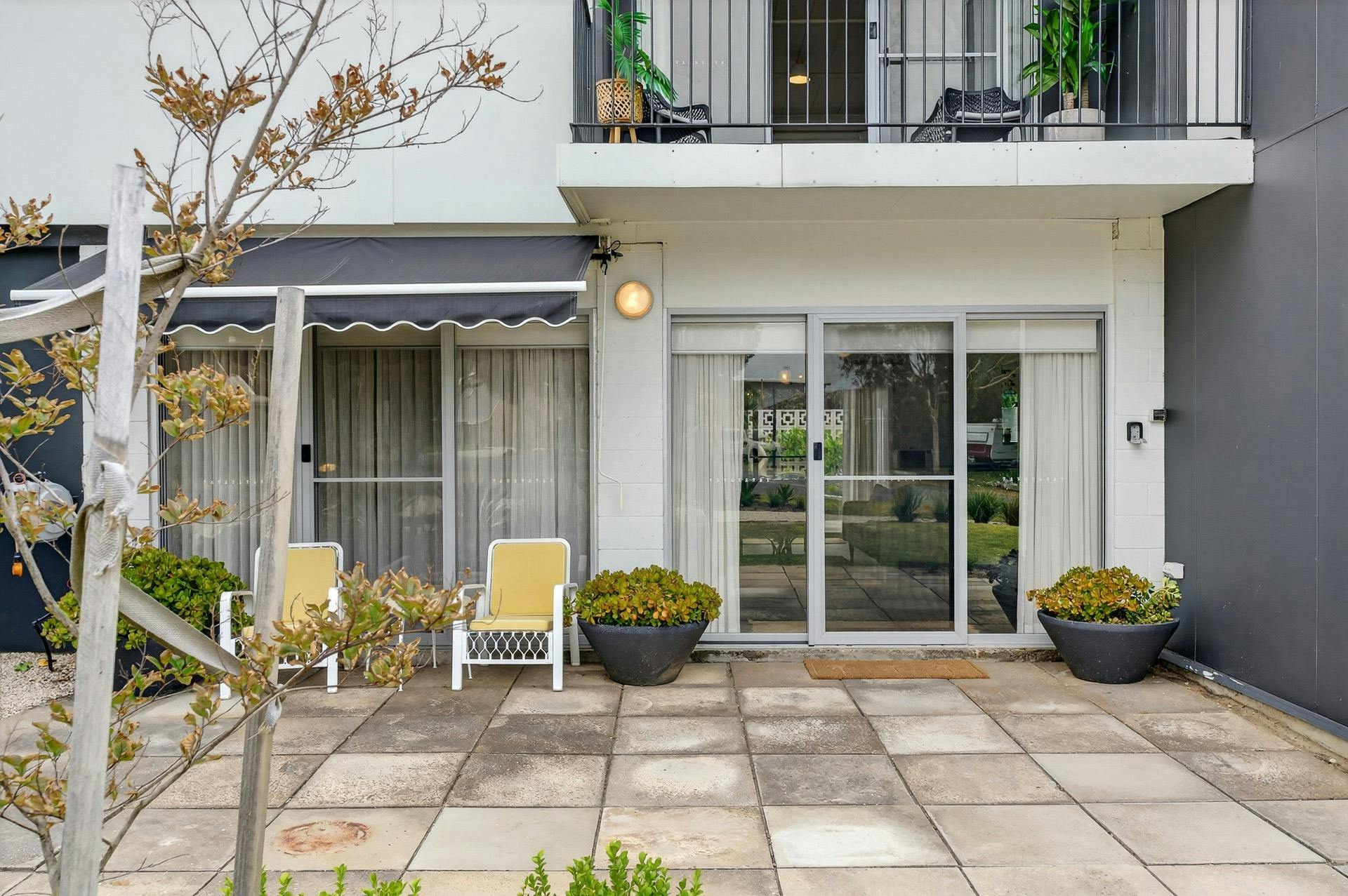 Self Contained Apartment