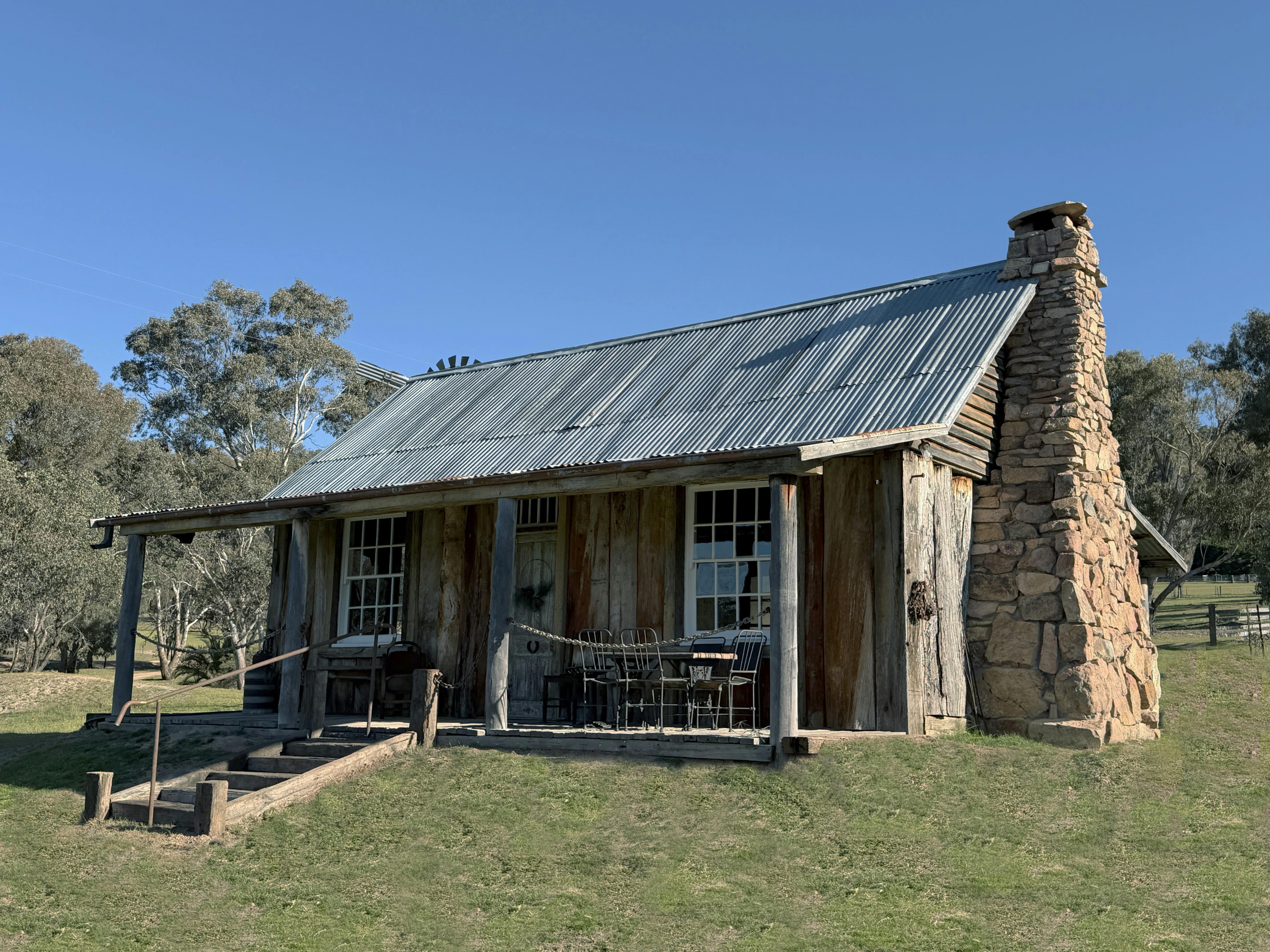 Historic Farm Tour