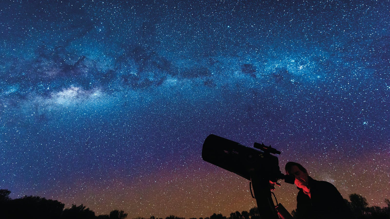 Timeless Landscapes and Endless Sky Adventure