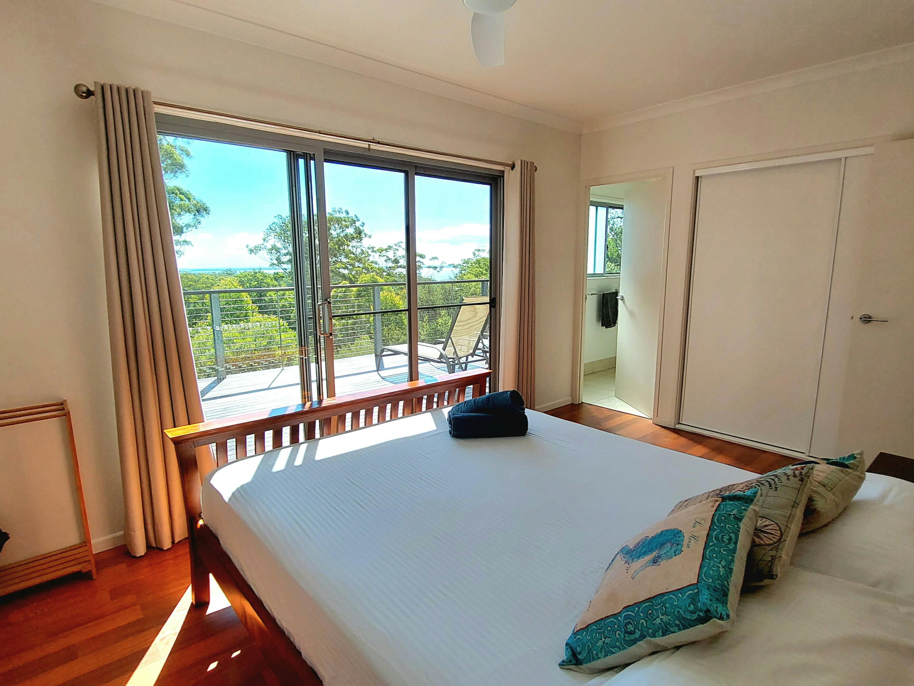 Fraser Island Hoilday House, Waiuta Retreat