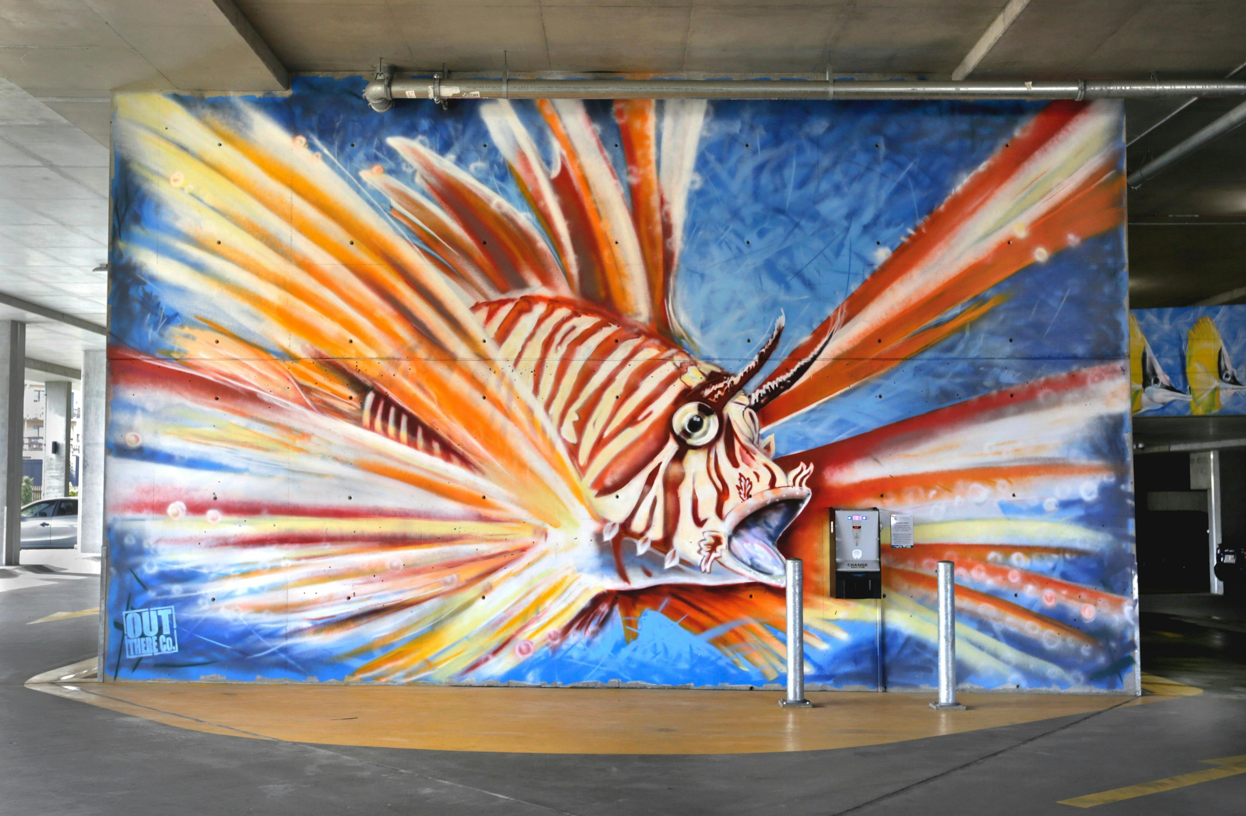 Yeppoon Street Art