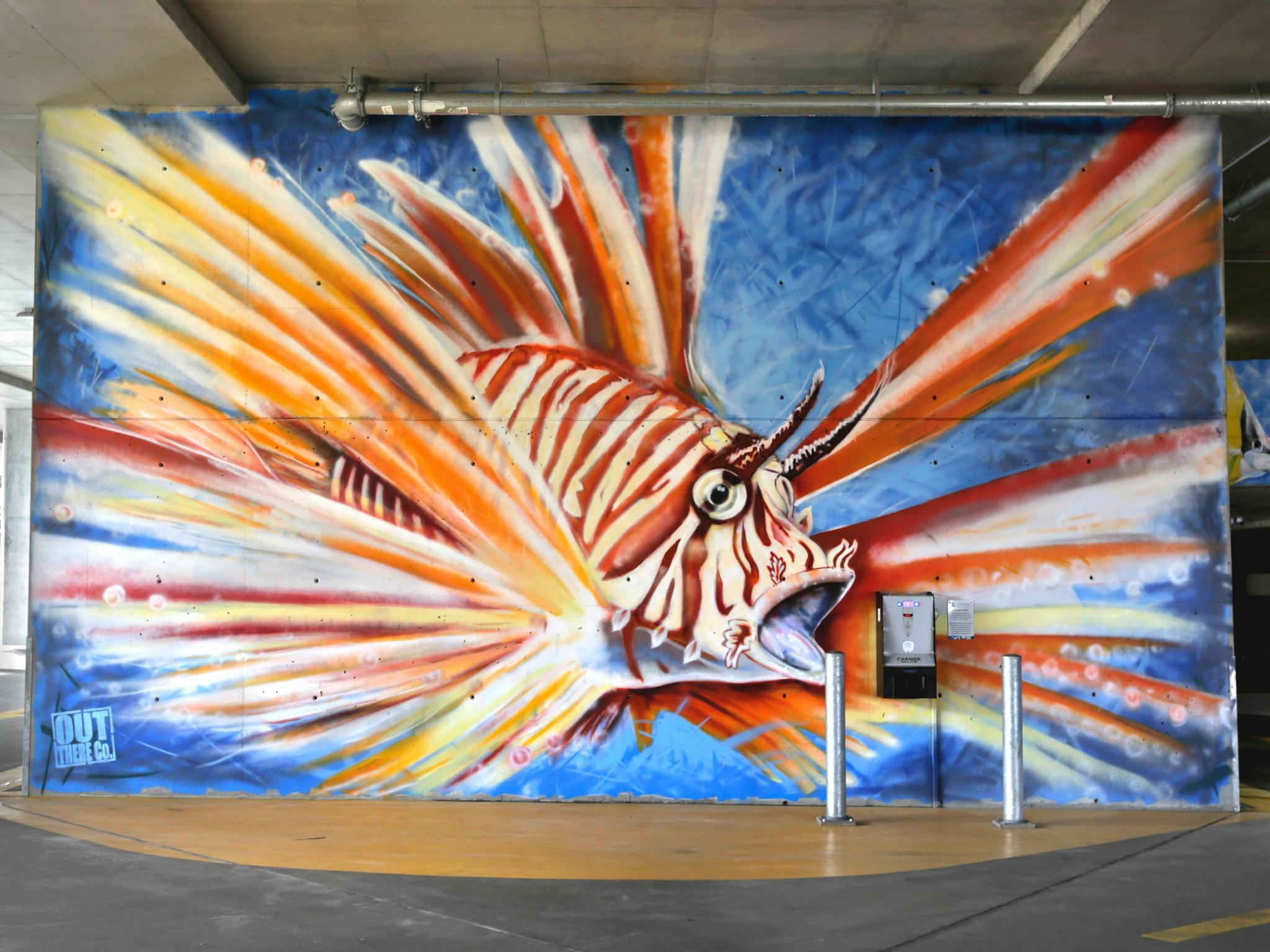 Yeppoon Street Art Yeppoon Street Art