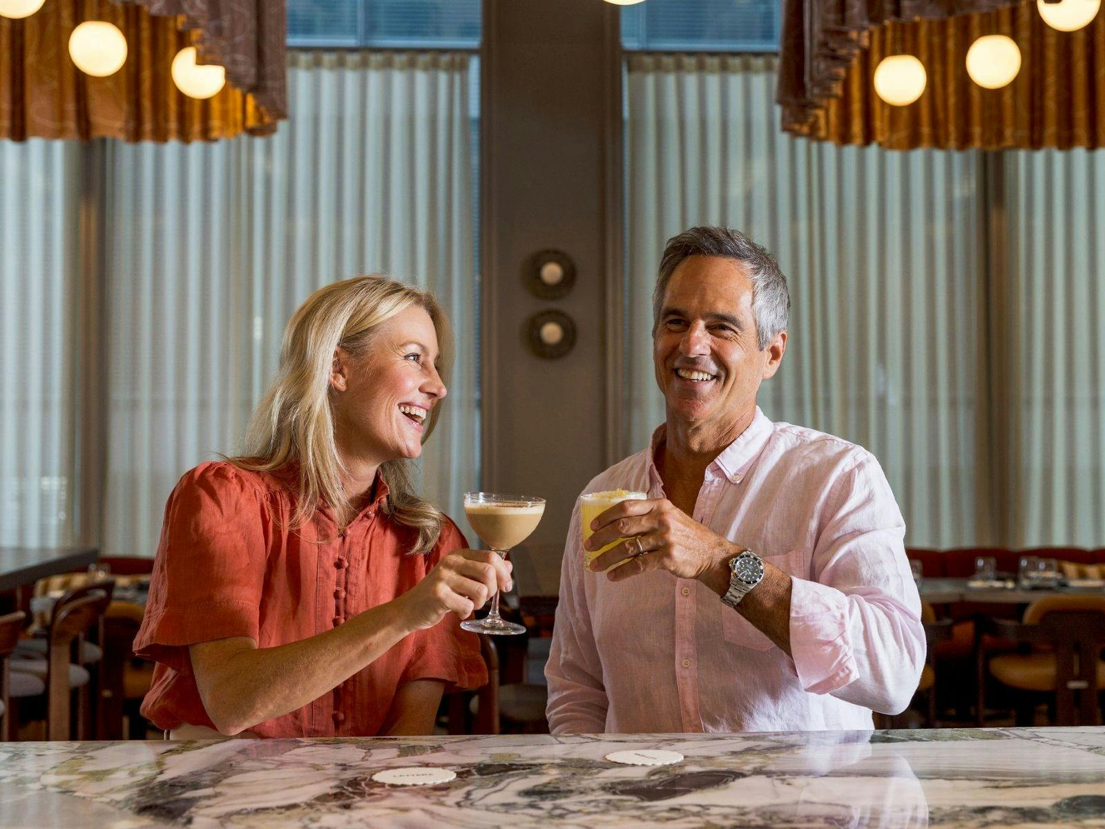 Valentine's Day at Bar Lettera