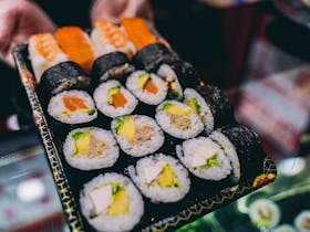 Sushi Roll Express