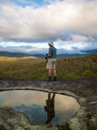 sunset tour lookout