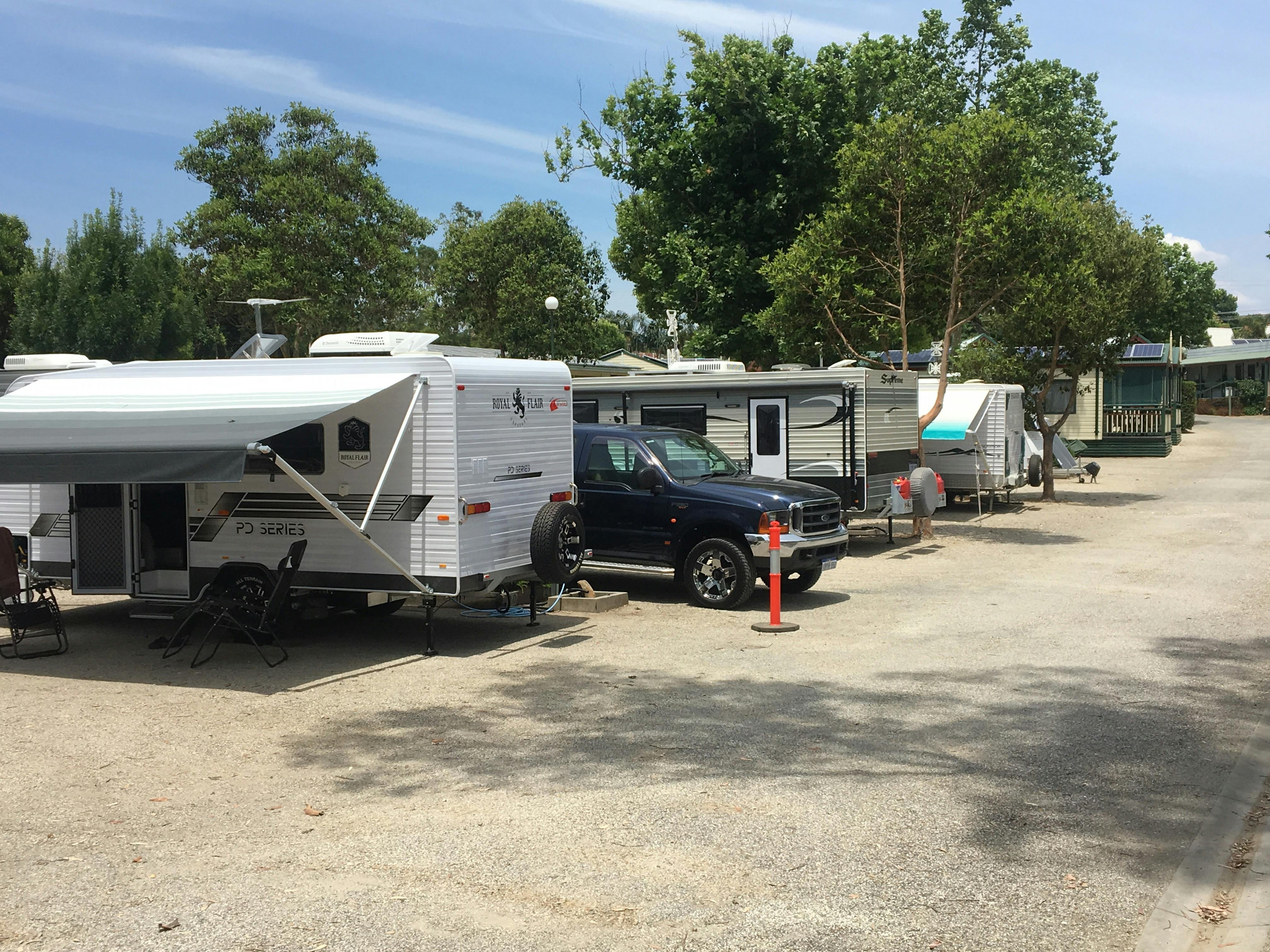 Caravan Sites