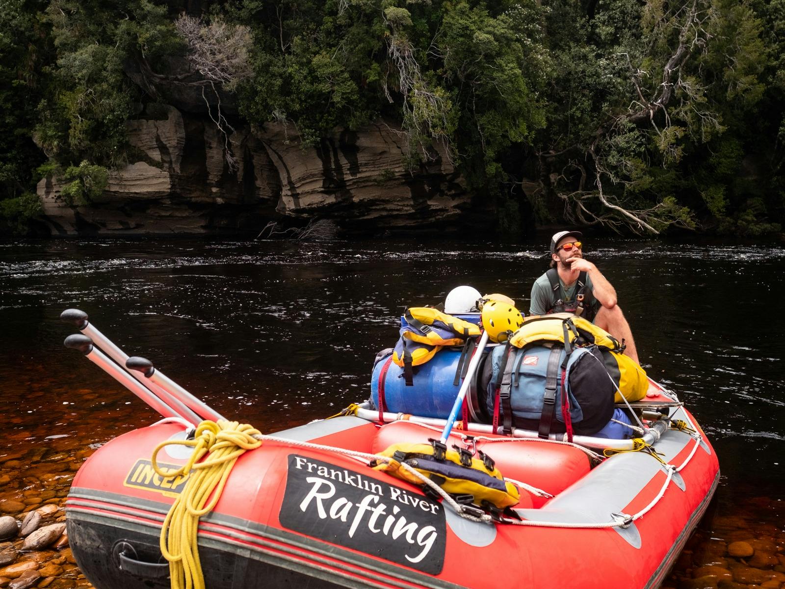 Franklin River PhotoTour