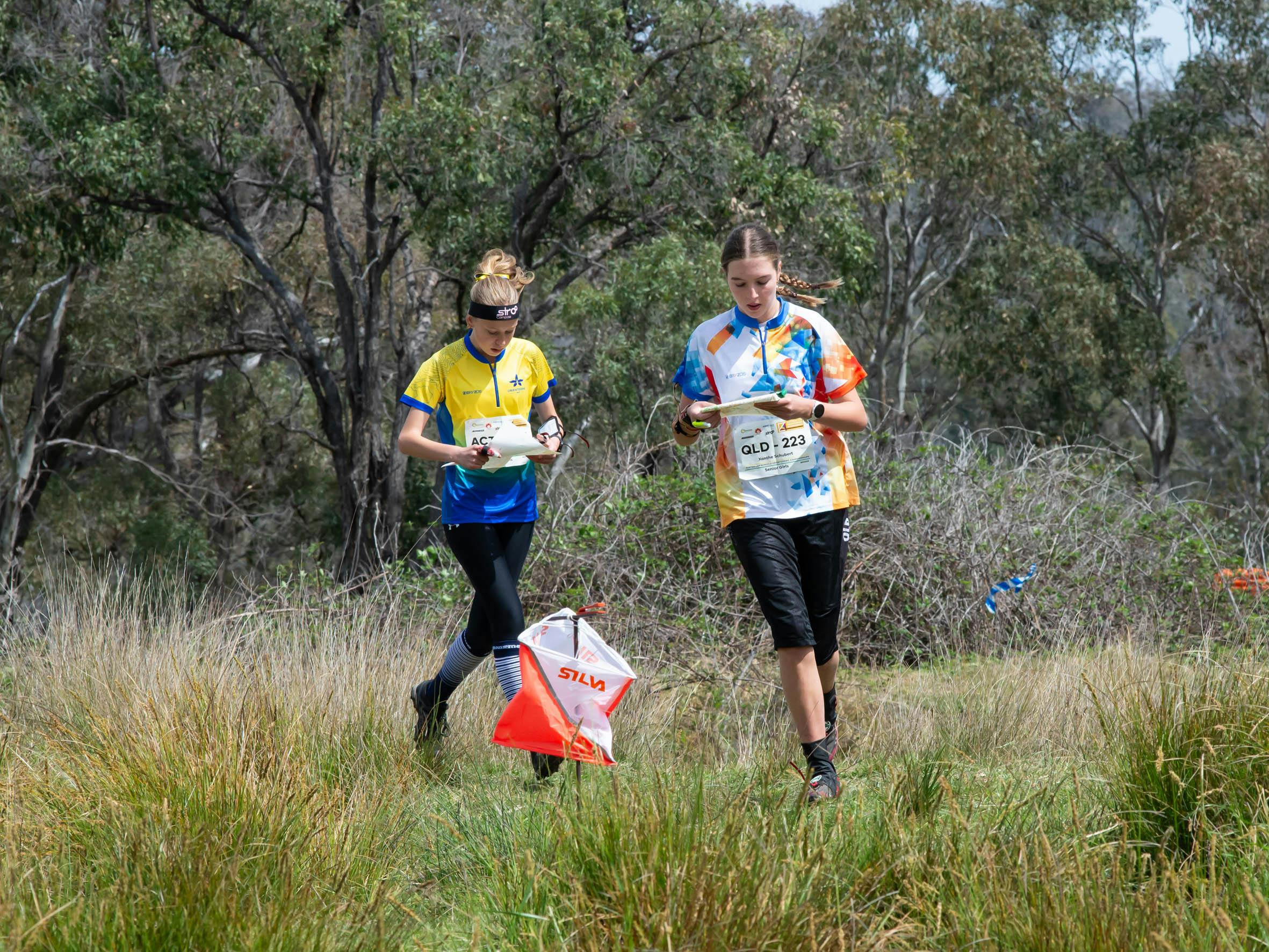 Australian Orienteering Championships 2025