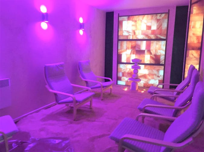 Himalayan Salt Cave