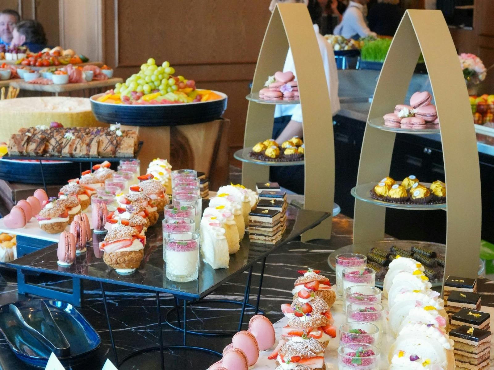 Mother's Day Buffet De Brunch at Sofitel Adelaide