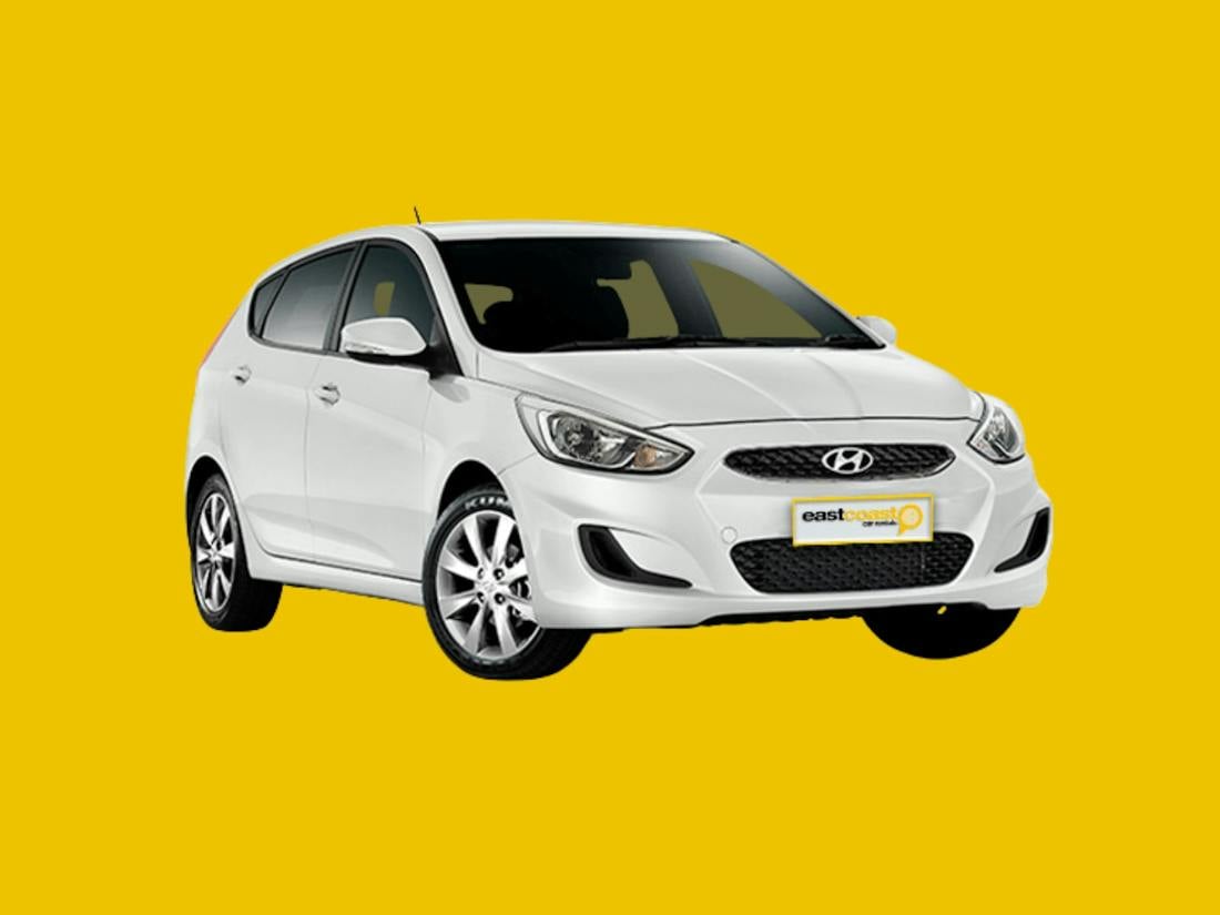Intermediate Auto Intermediate Car Hire - Brooklyn Park, Hire | South Australia