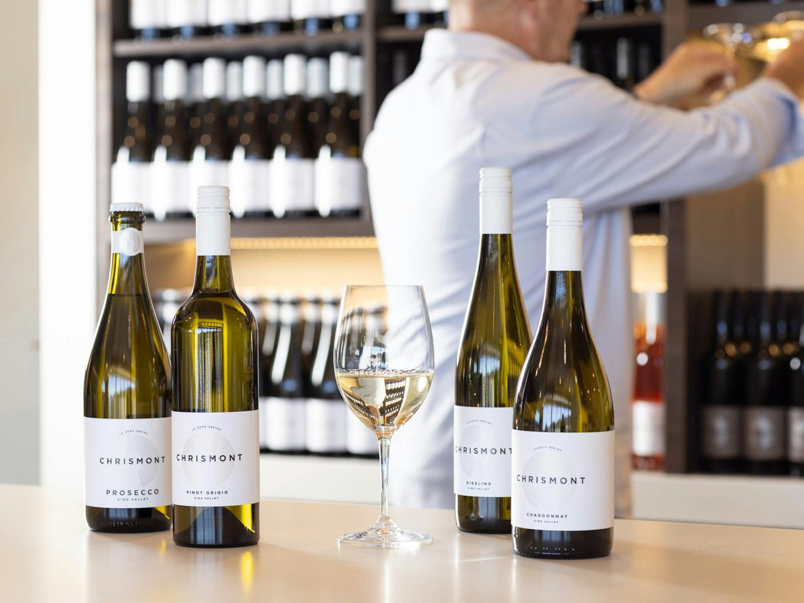 Chrismont Cellar Door, Restaurant and Larder, King Valley