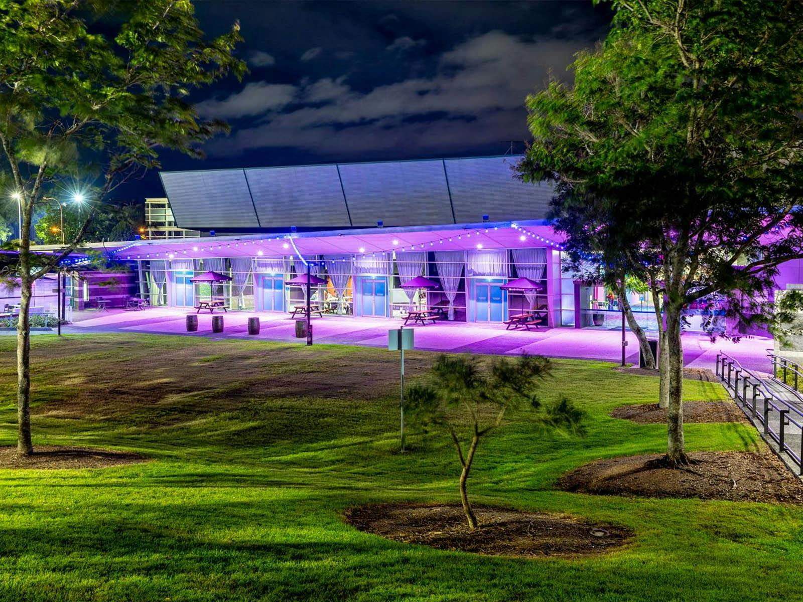 Logan Entertainment Centre