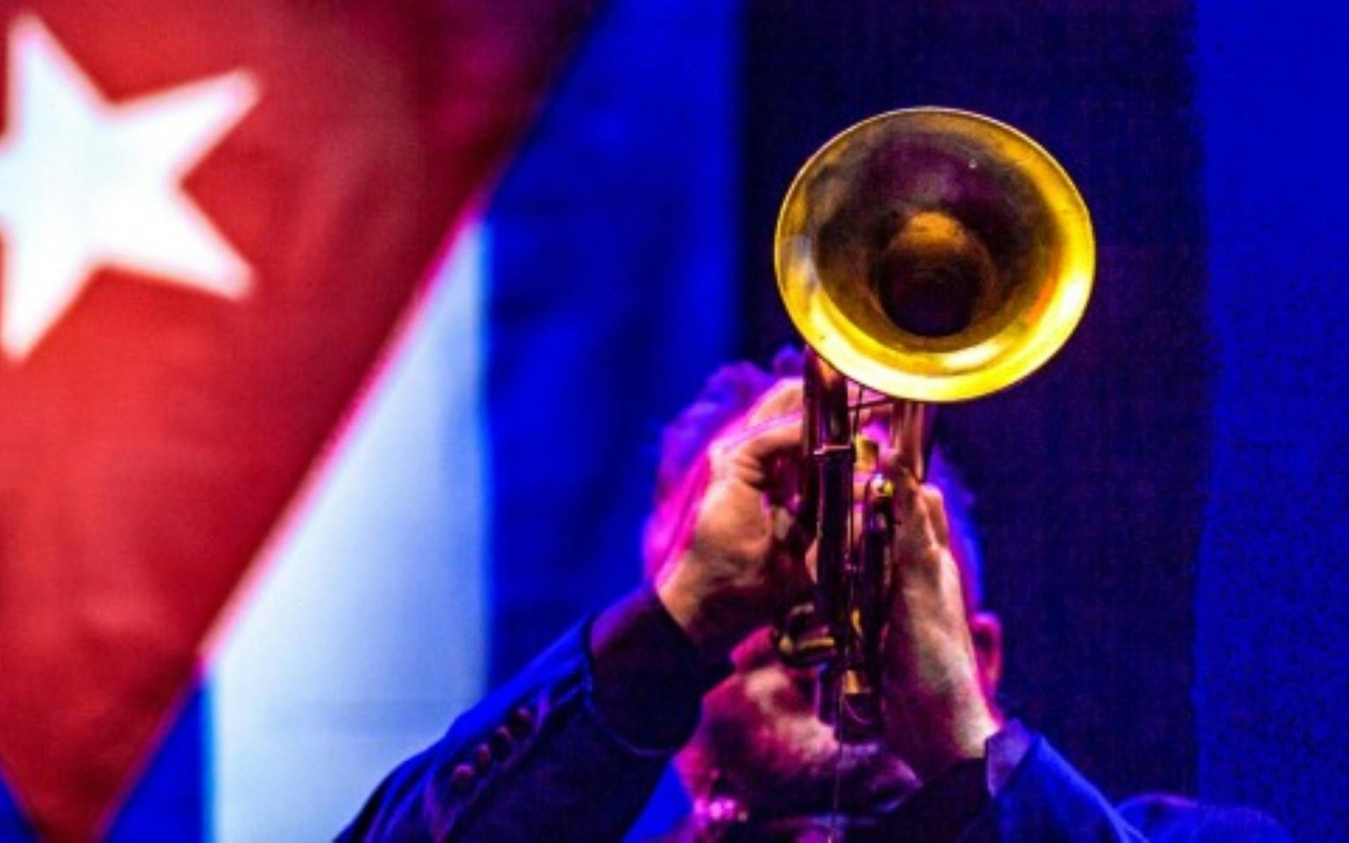 The Cuban Young Guns featuring Adam Hall & The Velvet Playboys