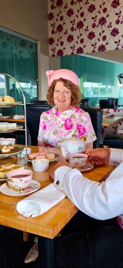 High Tea