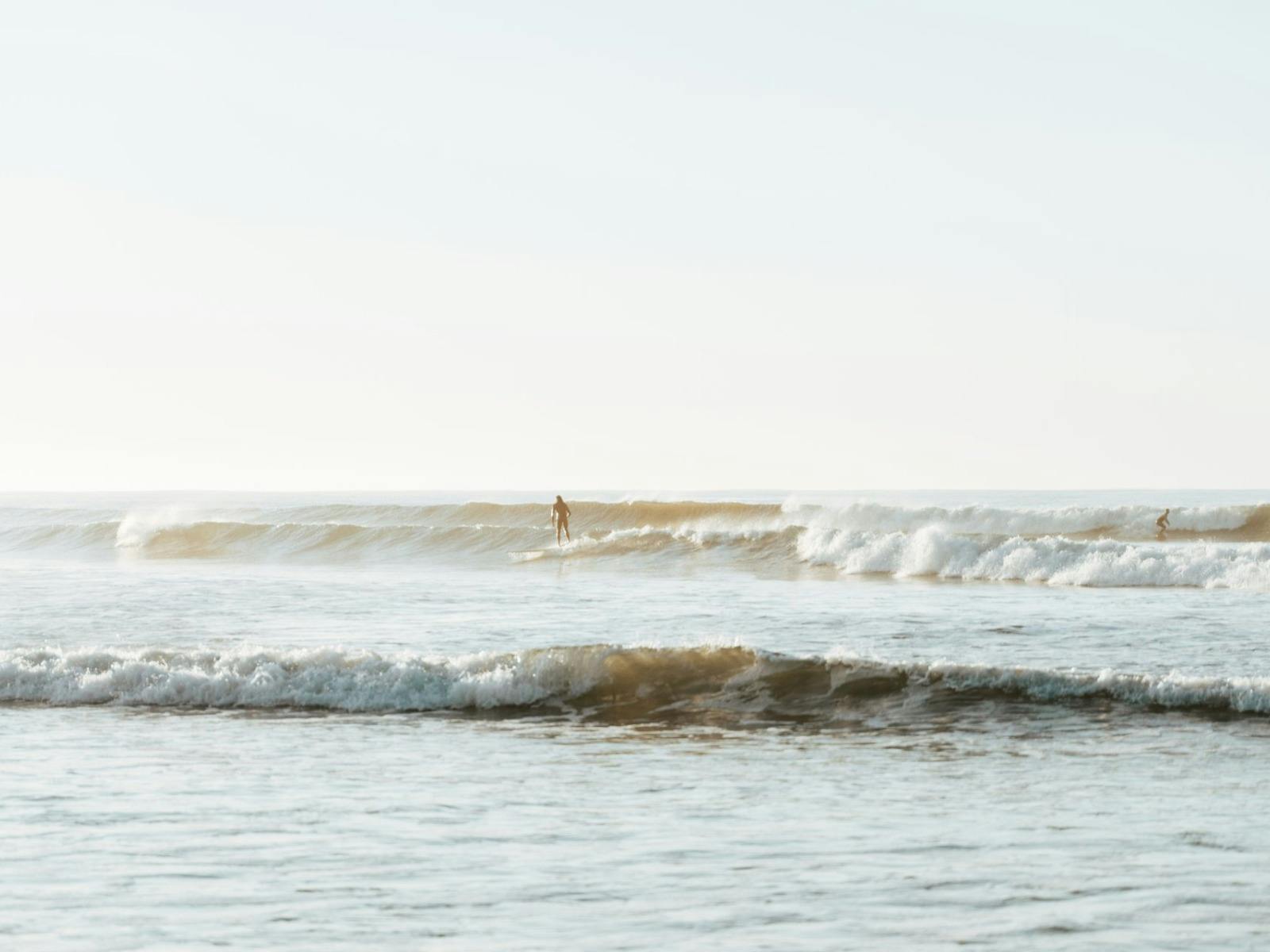 Surf at Thirteenth Beach