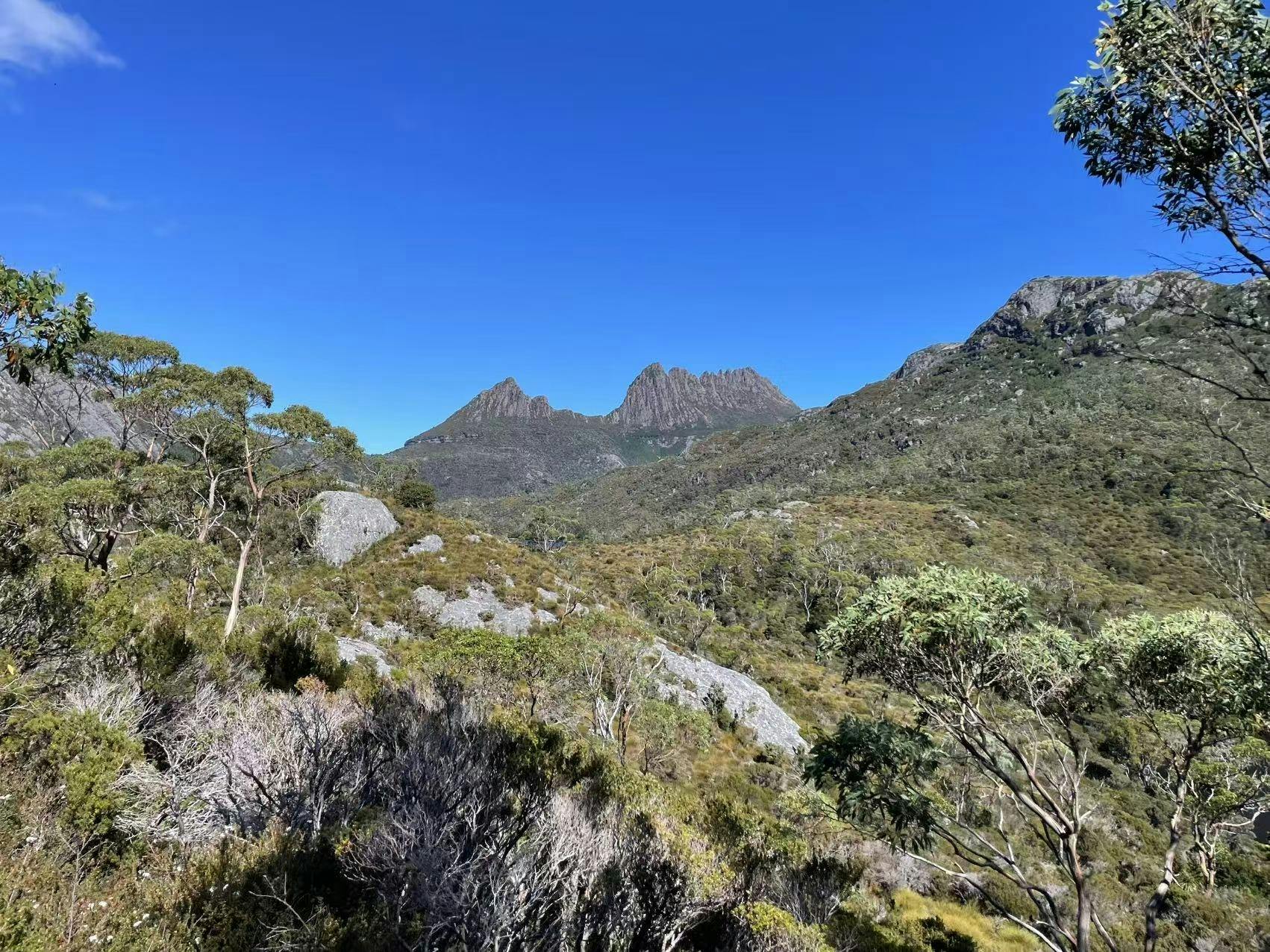 Cradle Mountain