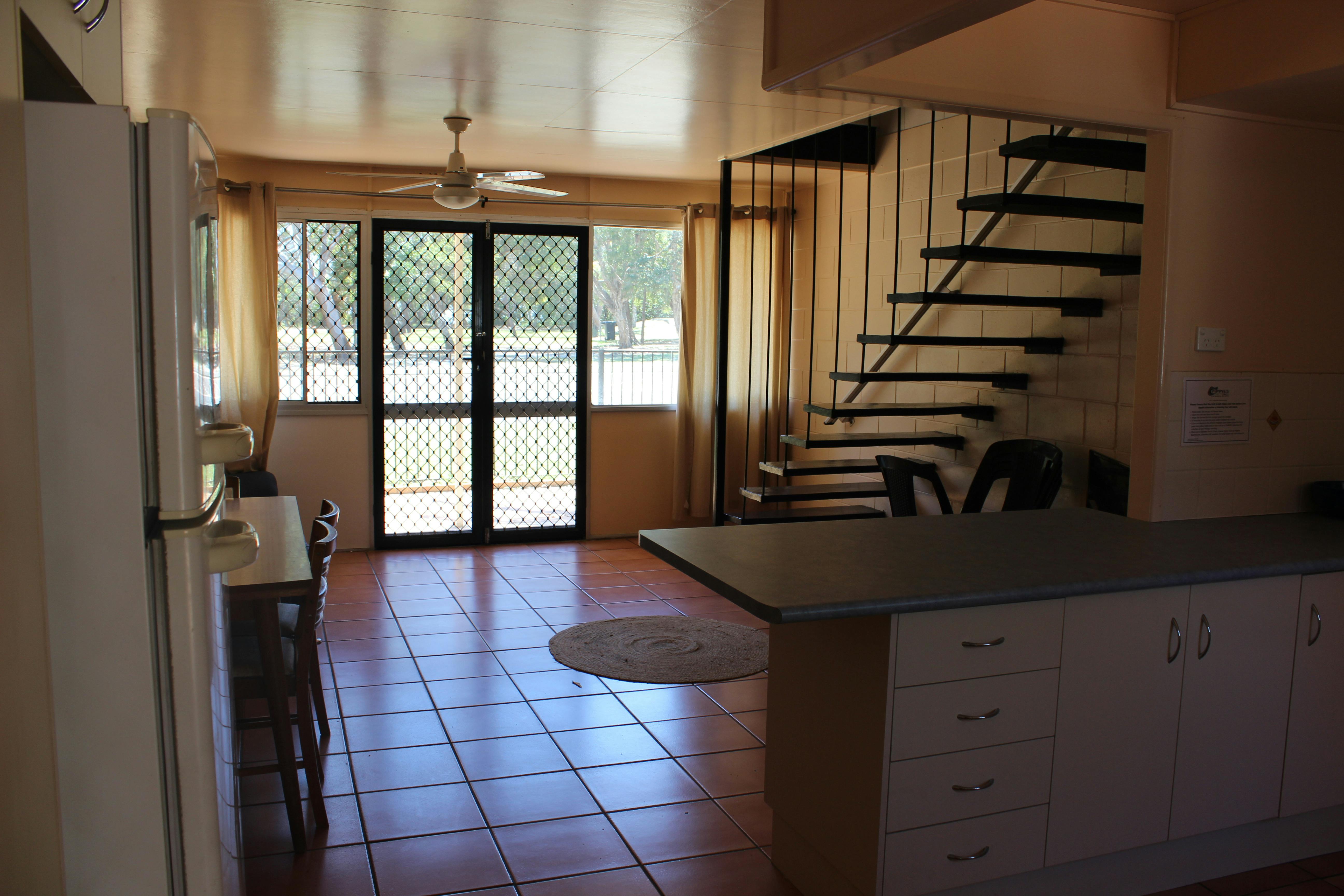 2 Bedroom Family Unit