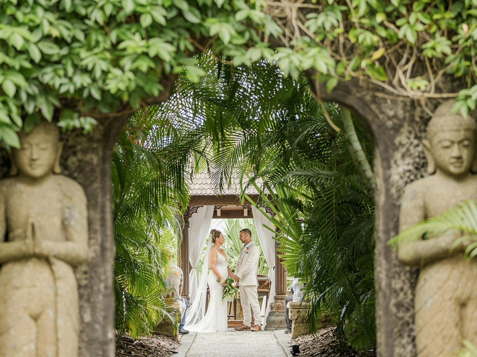 Villa Botanica - 5 Star Wedding Venue