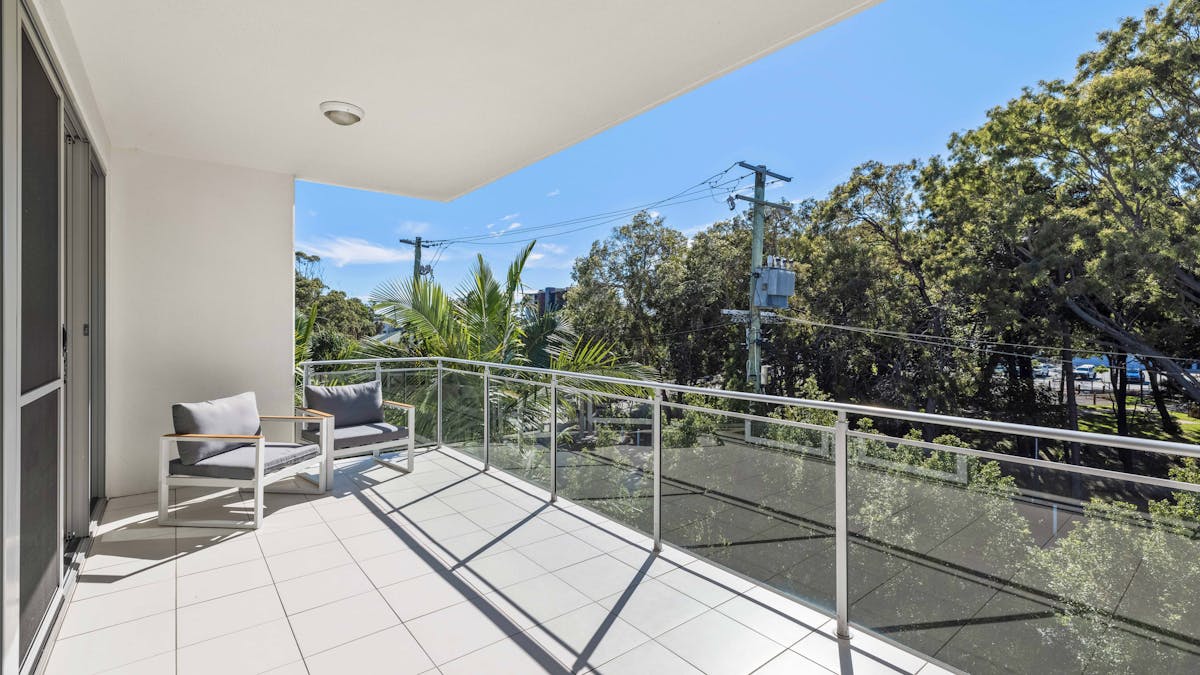 Outdoor area