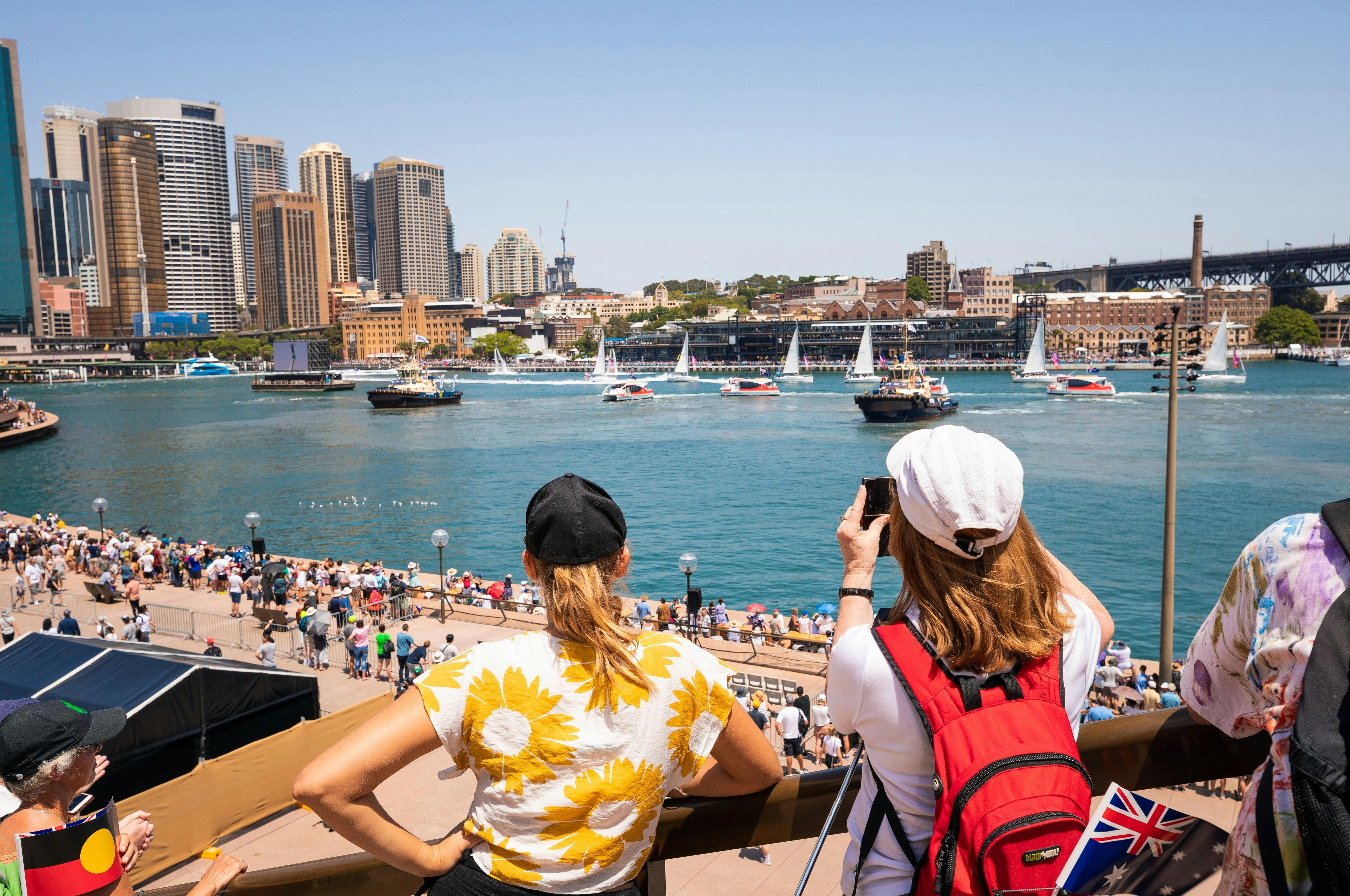 Australia Day Regatta